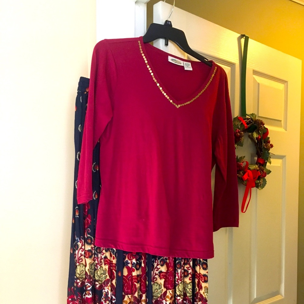 3/$18 Vintage Skirt Set🇺🇸